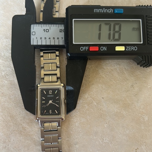 Seiko Lady dress Watch main image 5